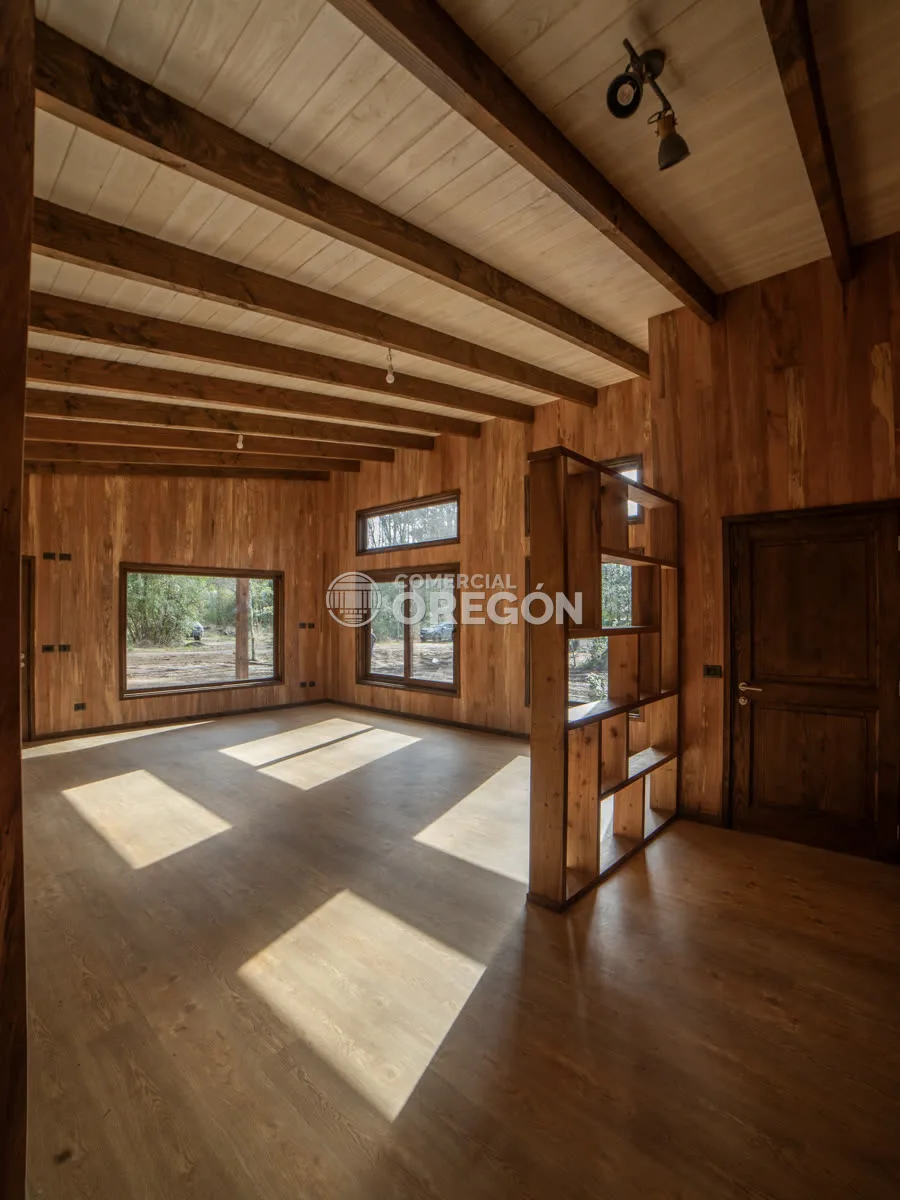 Ventajas de construir tu hogar con madera