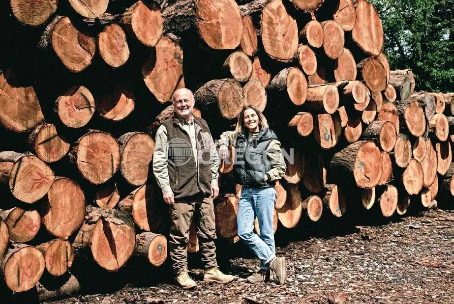 Nuestra historia en El Mercurio: del mar a los bosques