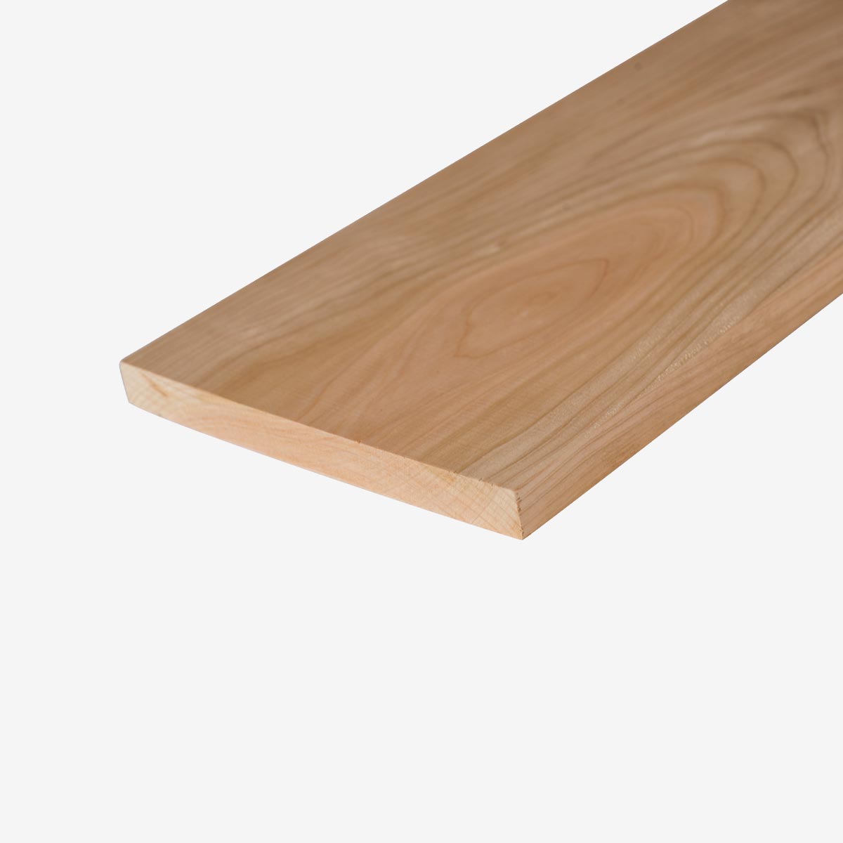 Madera de Ciprés Thuja elaborada en Comercial Oregón