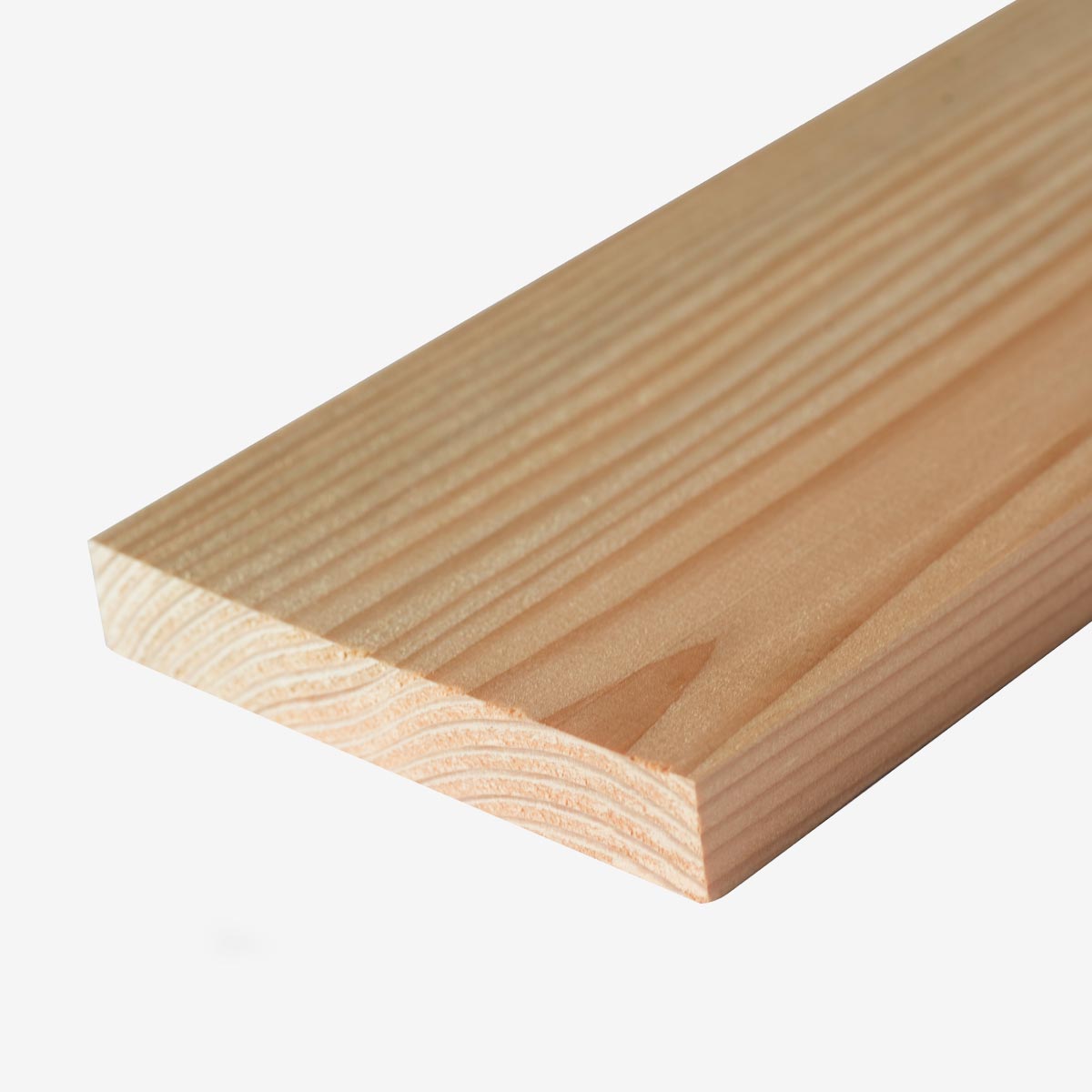 Tabla cepillada de Pino Oregón
