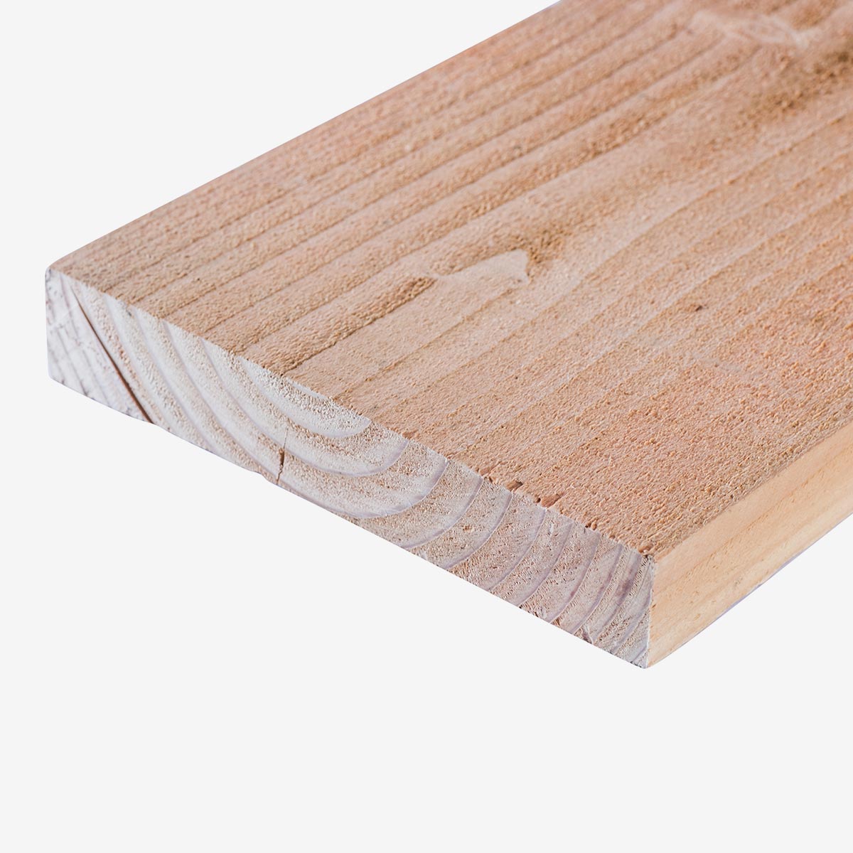 Tabla en bruto de Pino Oregón