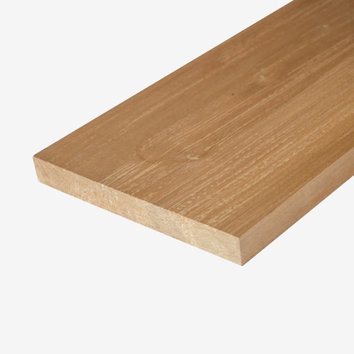 Tabla cepillada de Roble Comercial Oregón