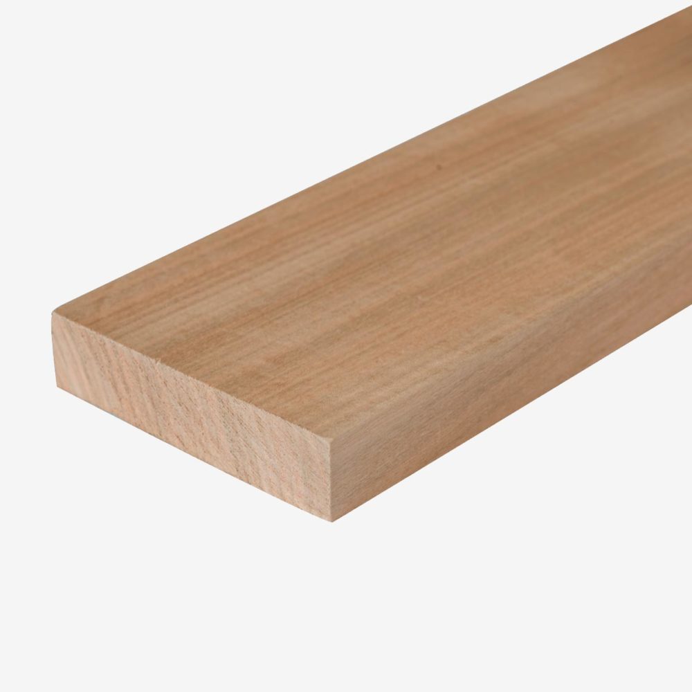 Tabla cepillada de Pino Oregón Comercial Oregón